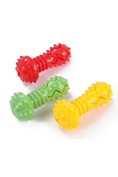 Besta igracka za pse dentalni stap Rudy 12cm