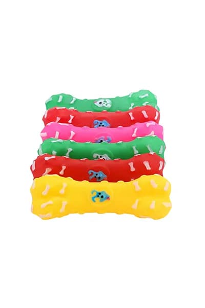 Besta igracka za pse kost Silly 12cm