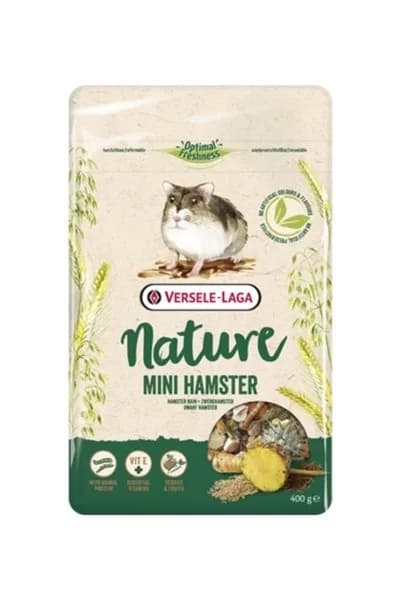 Hamster mini Nature 400 g