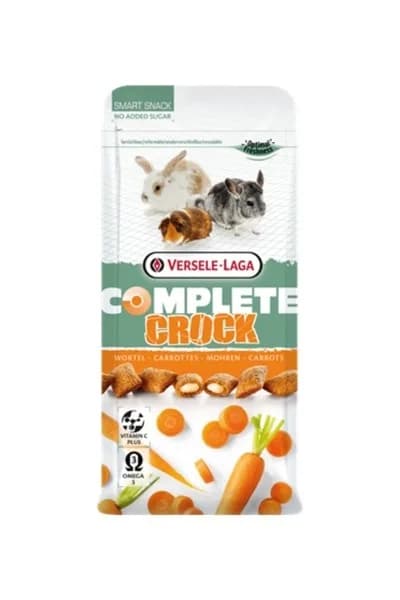 VLG COMPLETE CROCK CARROT 50gr