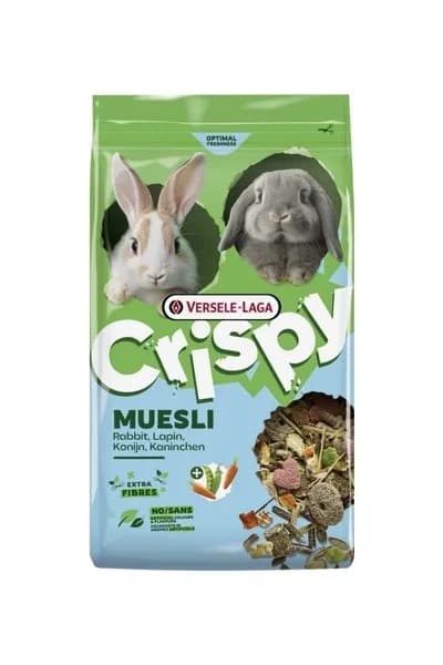 VLG CRISPY MUESLI RABBITS 1 kg