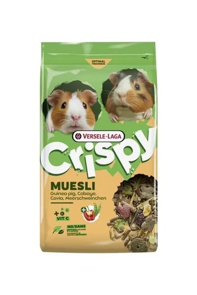 VLG CRISPY MUESLI GUINEA PIGS 1 kg