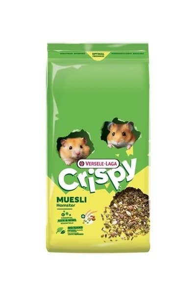 VLG CRISPY MUESLI HAMSTERS&CO 1 kg