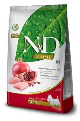 N&D Prime Chicken&Pomegranate Mini