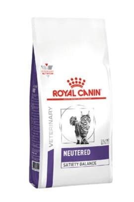 RC Neutered cat sat.balance