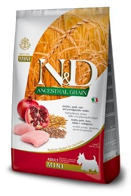 N&D AG Chicken&Pomegranate Mini