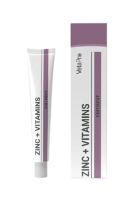 Zinc+Vitamins 50g