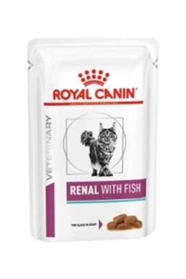 RC Renal Fish Cat 85 gr12/1preliv