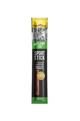 GIMDOG SPORT Stapici jagnjetina, poslastica za pse 12 g