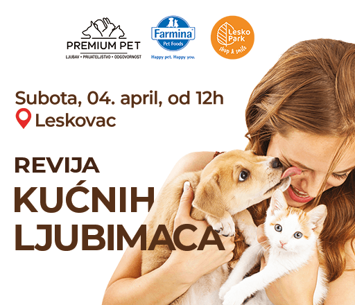 REVIJA LJUBIMACA LESKOVAC