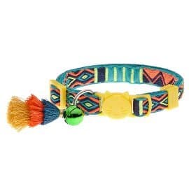 Ogrlica za mace Bohemian