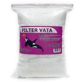 PannPers Filter vata 50g