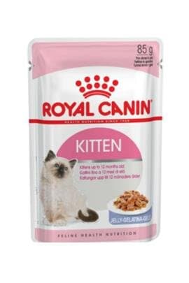 RC WET Kitten Instinctive85gr12/1