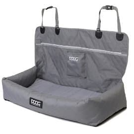 Auto sediste L 100x40cm sivo