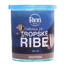 PannPets Daphnies 60ml-10g