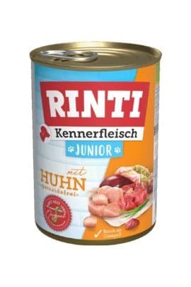 Rinti Kennerfleisch piletina za stence, konzerva za pse 400g
