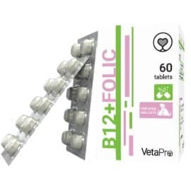 B12+Folic 60 tbl