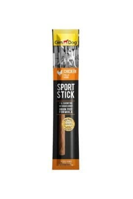 GIMDOG SPORT Stapici piletina, poslastica za pse 12 g