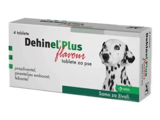 Dehinel Plus tableta za pse