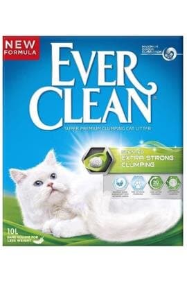 EverClean Extra Strong Scented 10 L