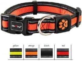 GIMDOG MESH ogrlica