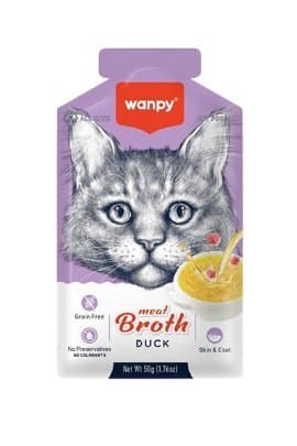 Wanpy supa za macke, pacetina 50 g