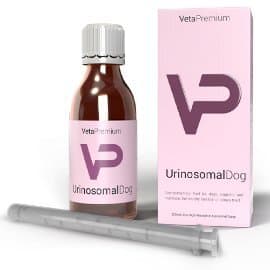 Urinosomal Dog 120ml