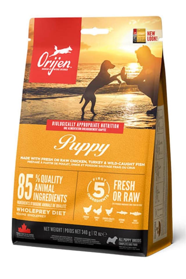 Orijen puppy hrana za štence