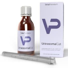 Urinosomal Cat 120ml