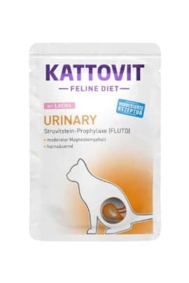 Kattovit Urinary losos, sos za macke 85g