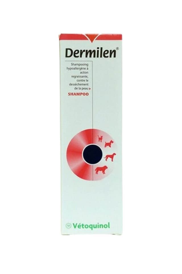 DERMILEN gel sampon 150ml