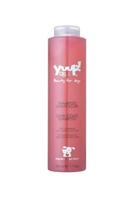 Yuup! Dark Coats Sampon 250 ml