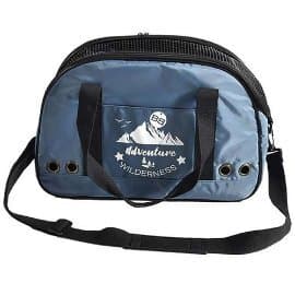 Torba Aventure plava 45X18X30cm