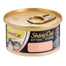 SHINY CAT JELLY piletina   konzerva za macice 70 g