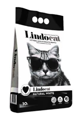Lindocat Natural White 10l