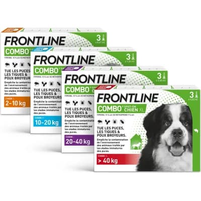 Frontline Combo SpotOn za pse