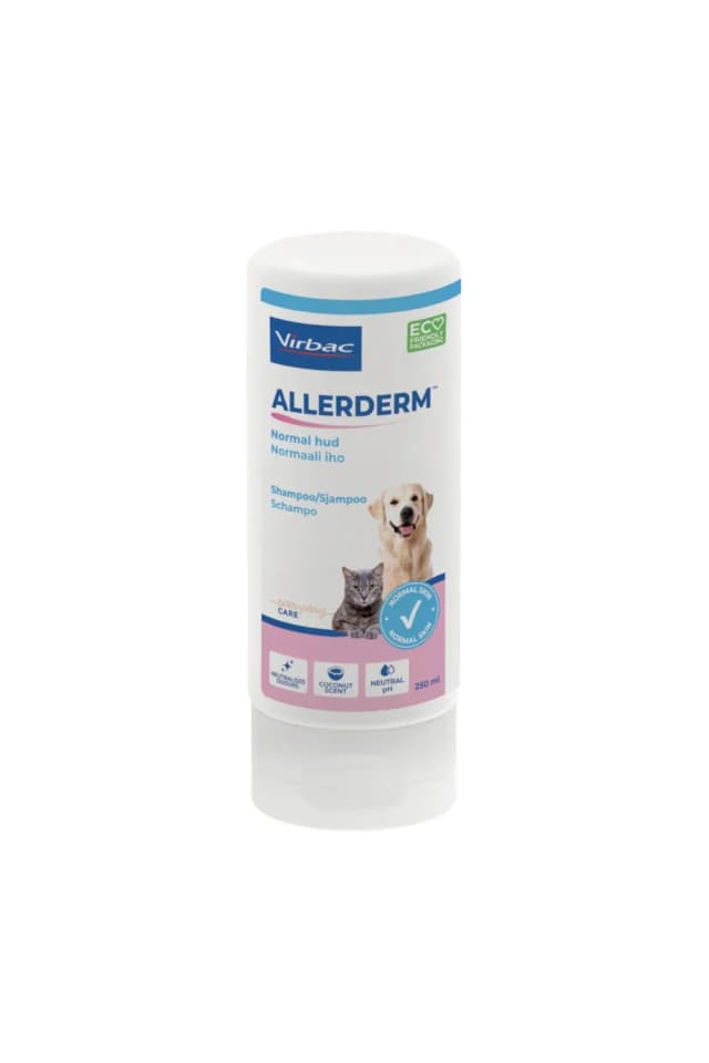 Allerderm normal-fizioloski sampon 250ml
