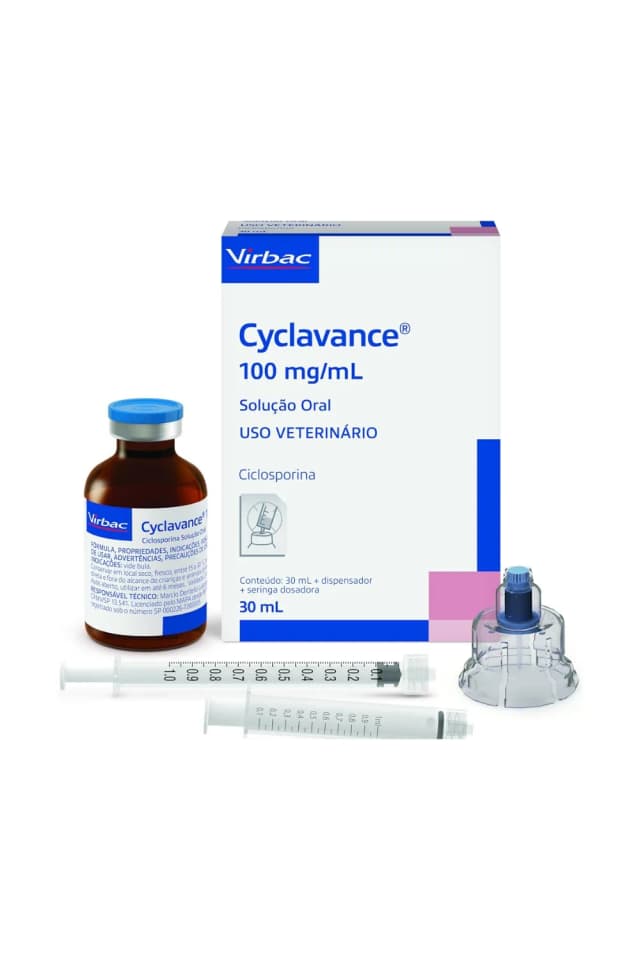 Cyclavance oralni rastvor - moksidektin za pse