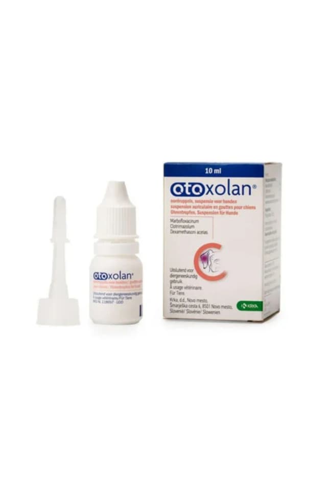 OTOXOLAN 1mg/10ml