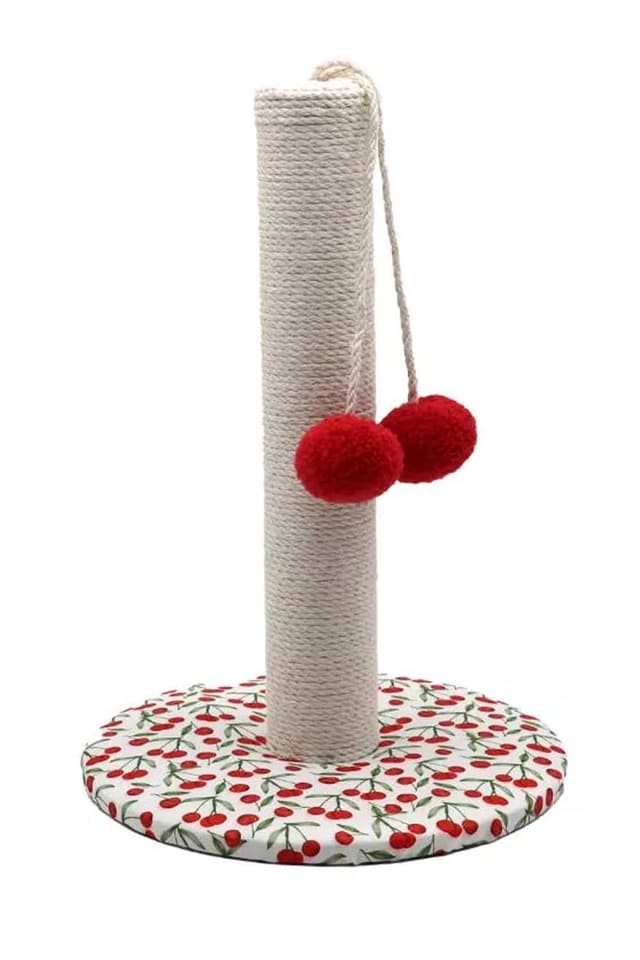 Grebalica za macke Cherries 42cm