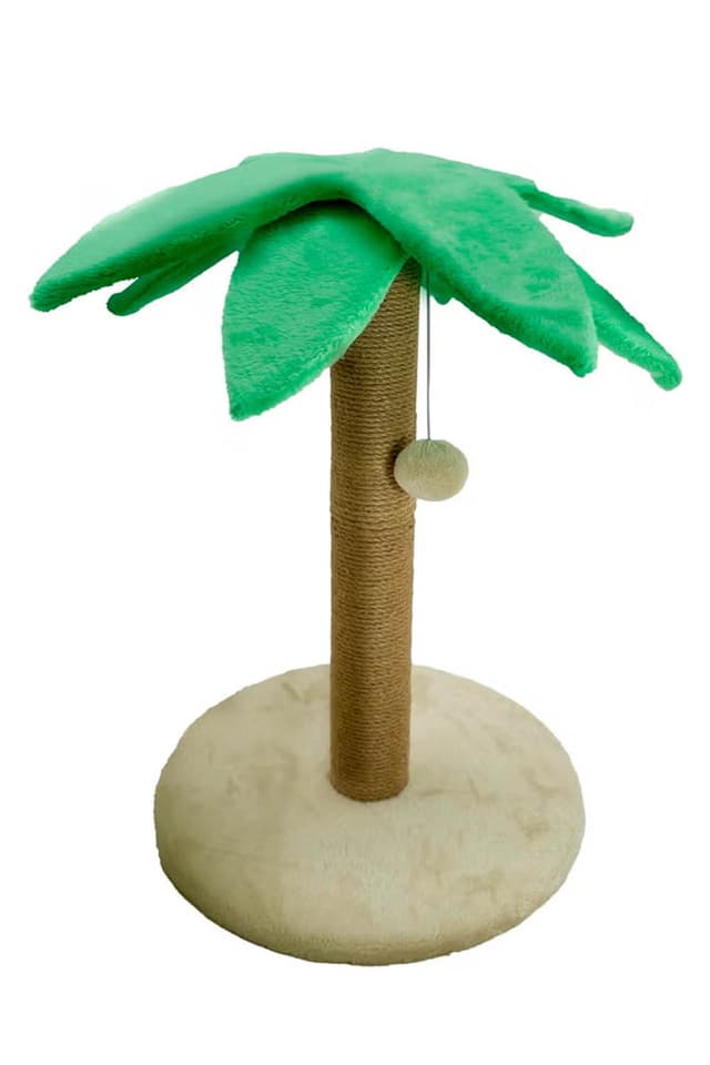 Grebalica za macke Coconut 52cm