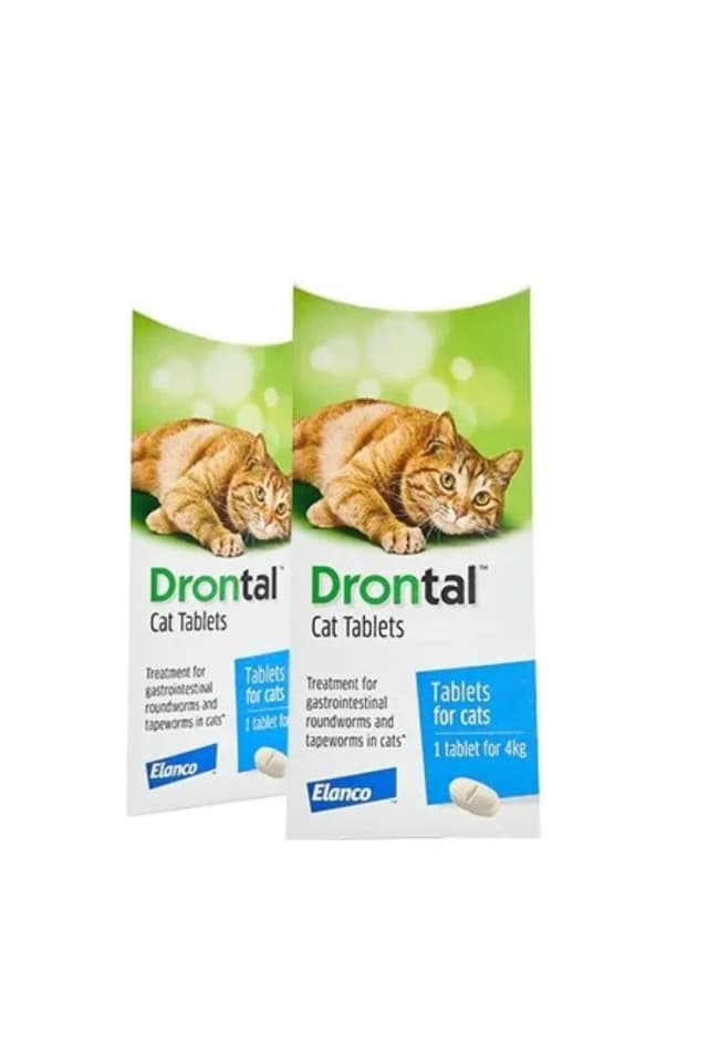 Drontal cat 1kom