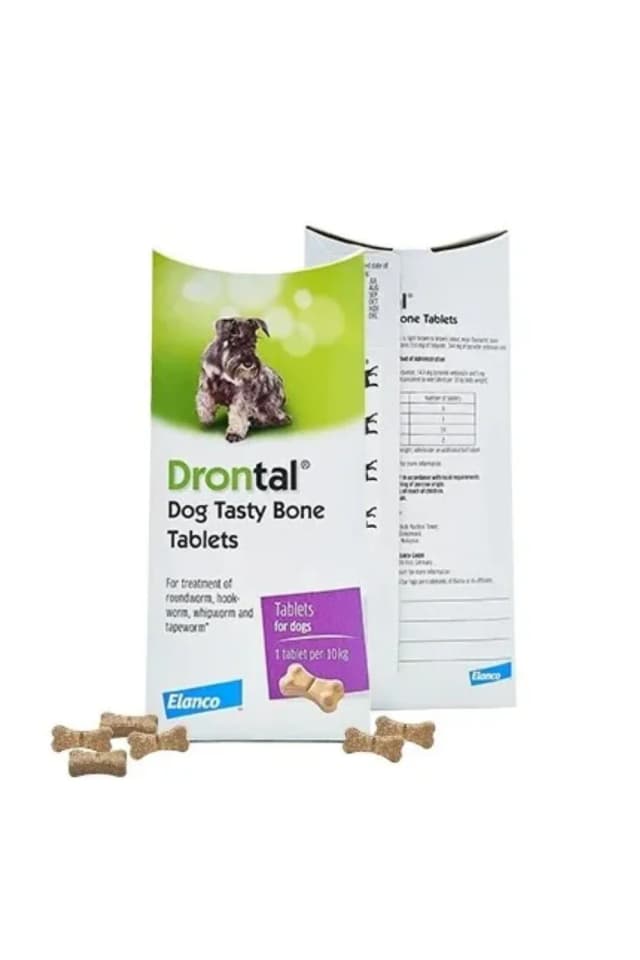 Drontal dog 1kom