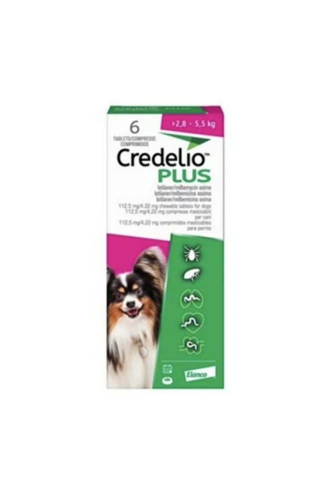 Credelio Plus tableta