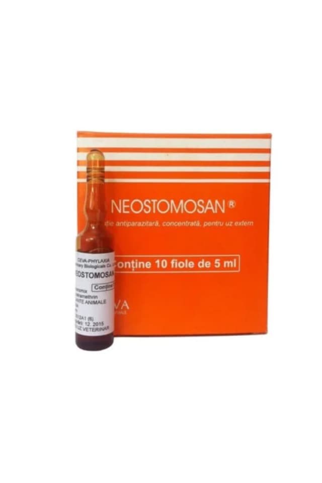Neostomosan a 5ml