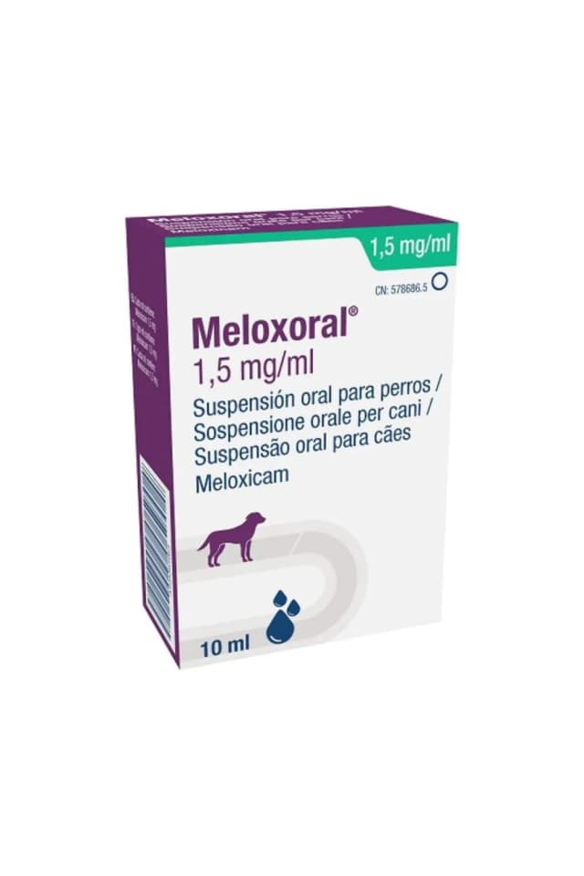 Meloxoral rastvor za pse