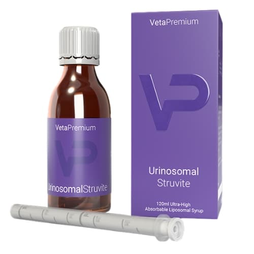 Urinosomal Struvite 120ml