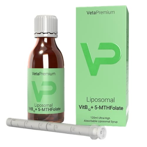 VitB12+5-MTHF 120ml