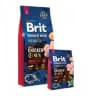 Brit Premium by Nature Adult L 15 kg