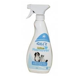 GILLS odstranjivac fleka I mirisa od urina 500ml
